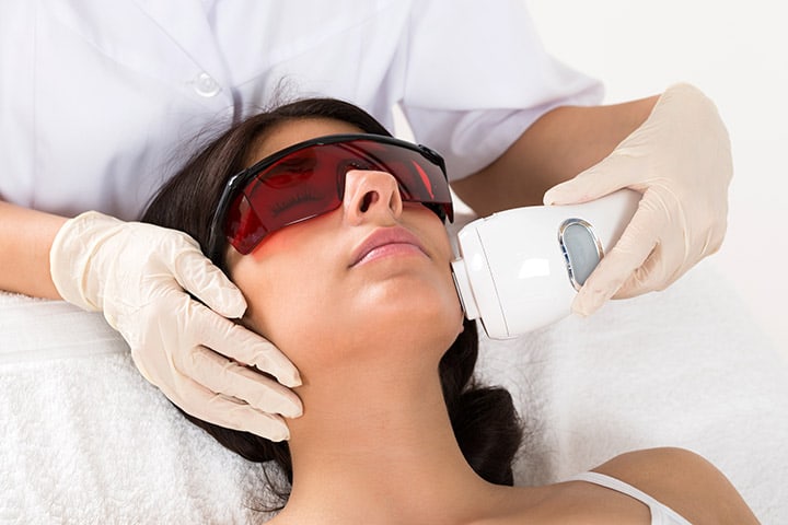 Laser Hair Removal in Boca Raton