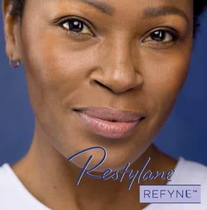 Restylane Refyne Dermal Fillers